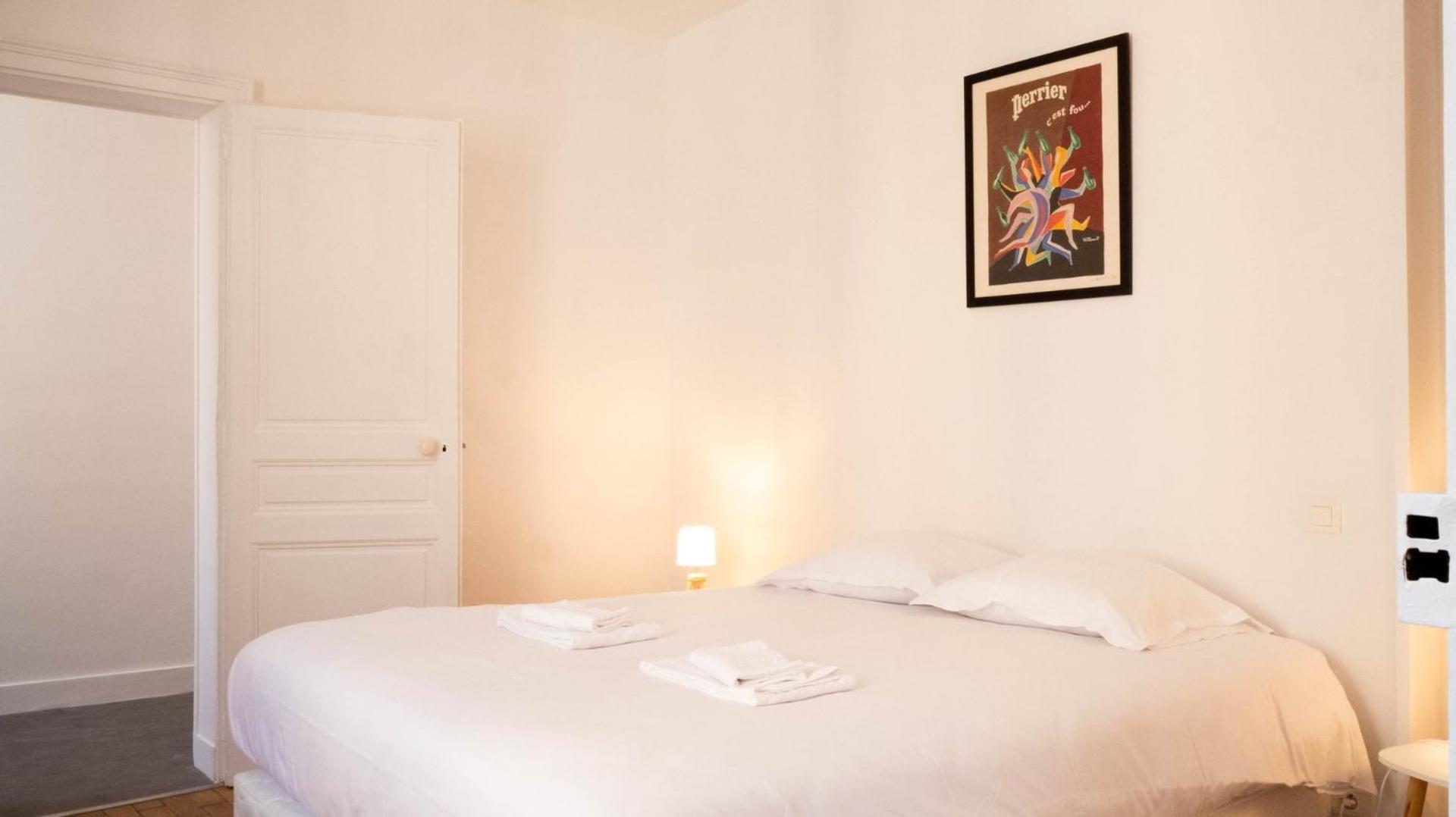 Ferienwohnung Le Puit De Lumiere - Comfortable T3 In Poitiers! Exterior foto
