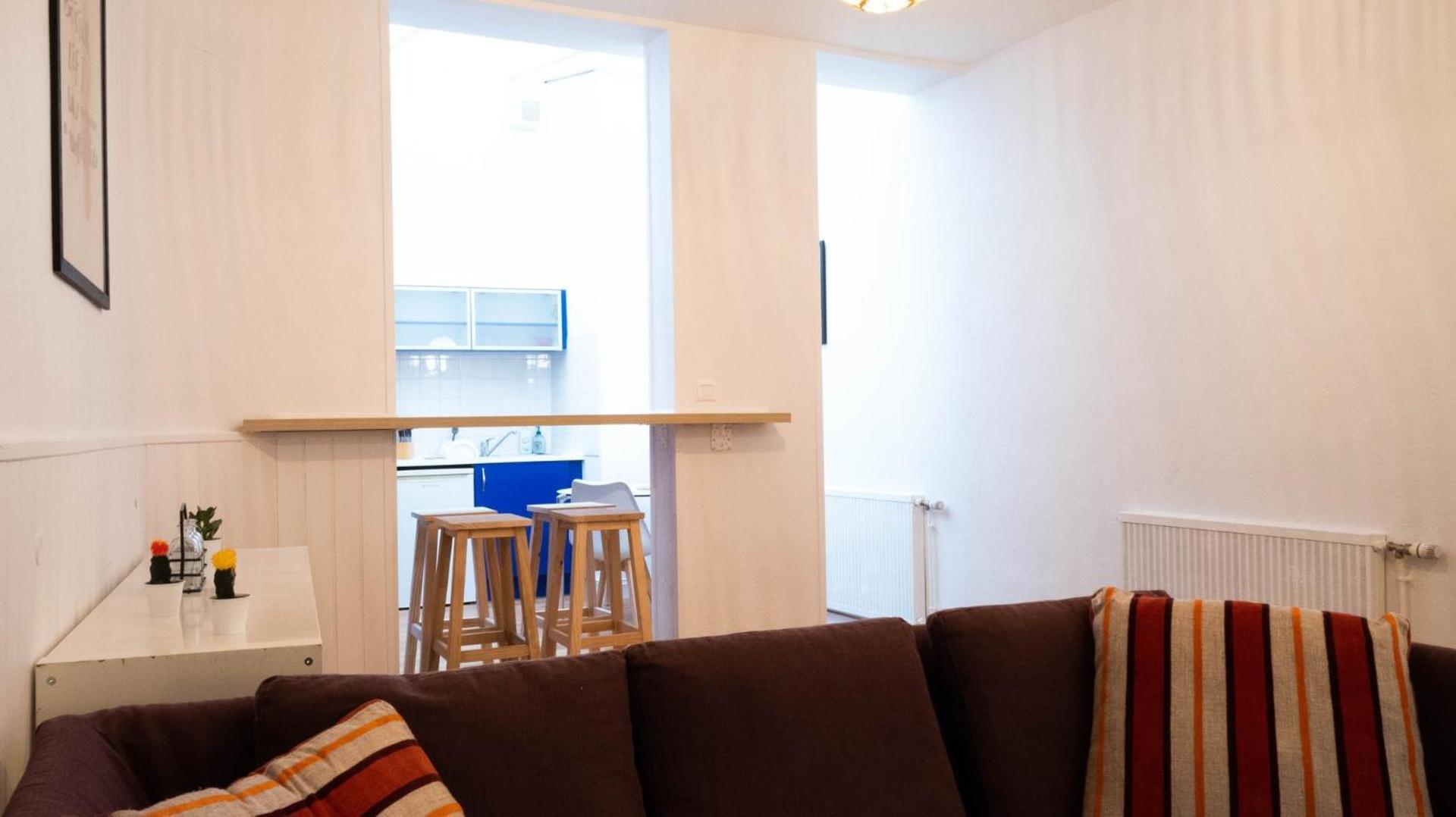 Ferienwohnung Le Puit De Lumiere - Comfortable T3 In Poitiers! Exterior foto